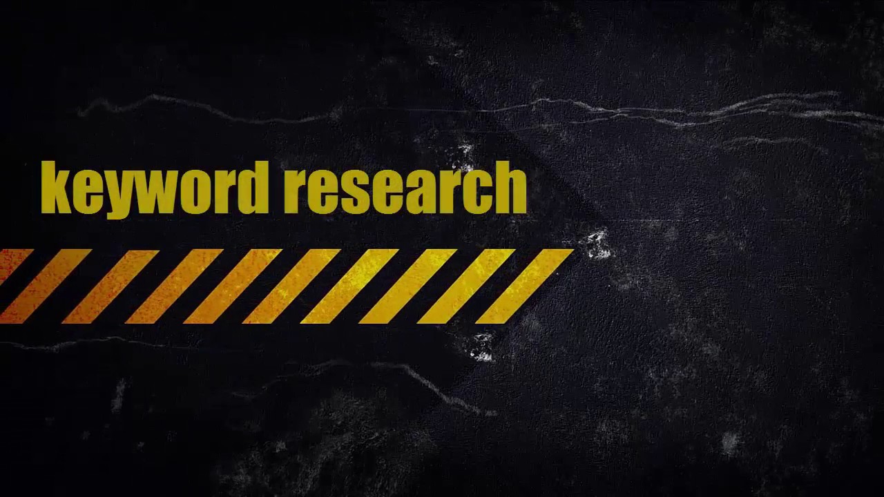 how to do adword keyword research basics 2017 for search engine