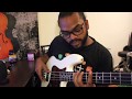 Right Hand Technique Fundamentals for the Bass Player