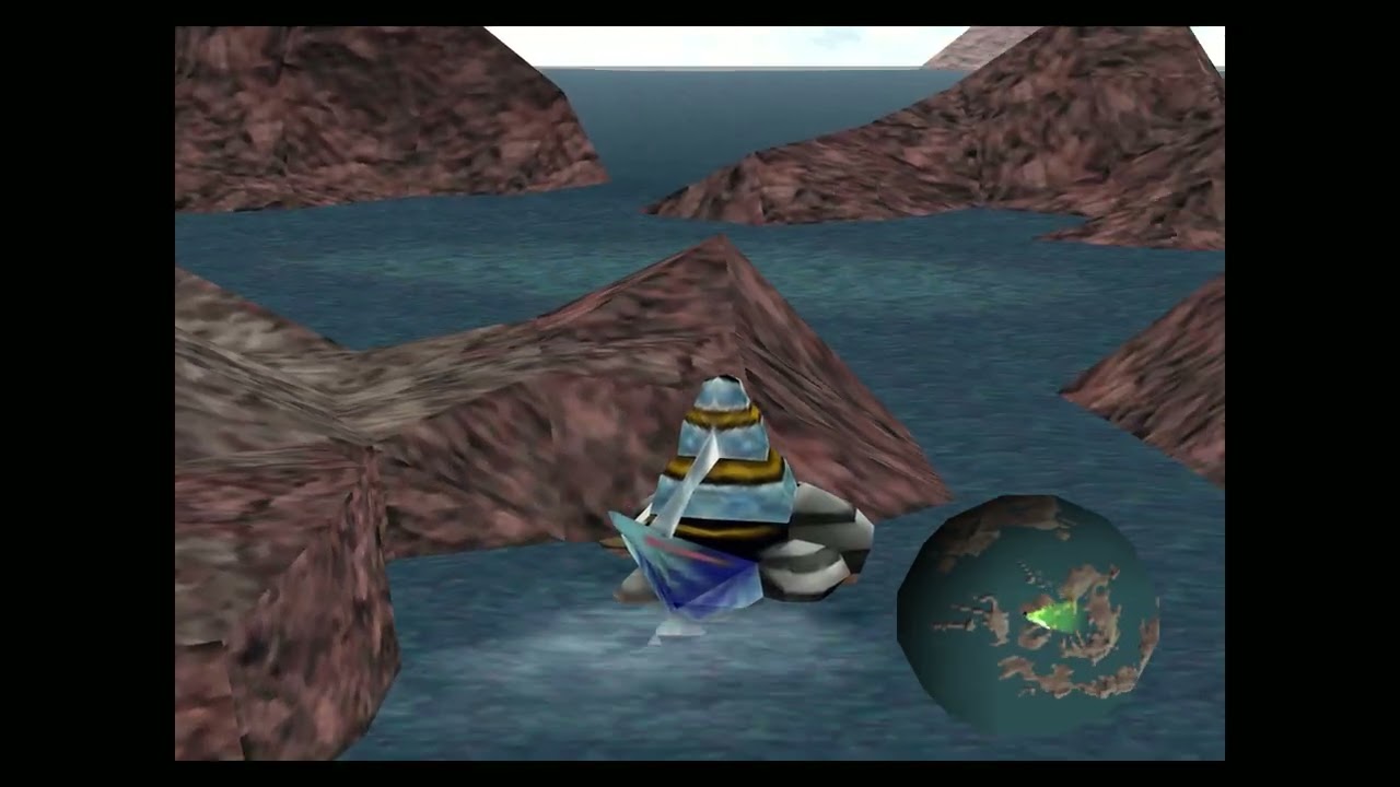 Final Fantasy VIII - Finding the White SeeD ship