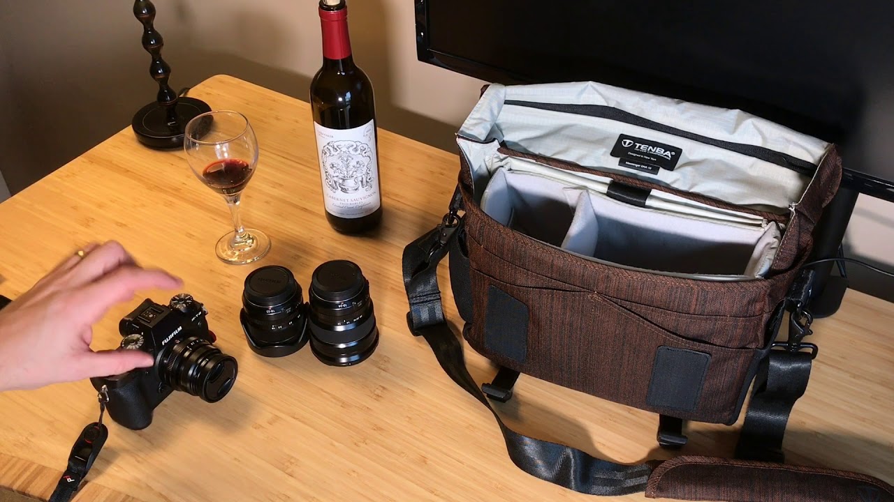 Fuji Travel Kit YouTube