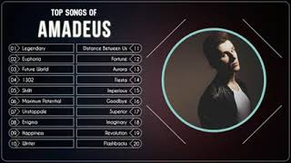 Top 20 Songs Of Amadeus Mix 2023