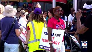 Thousands of Haitians in South Florida face deportation as TPS ends