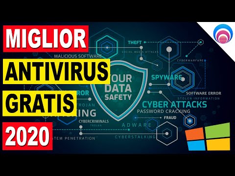 Video: Come Scaricare Software Antivirus Gratuitamente