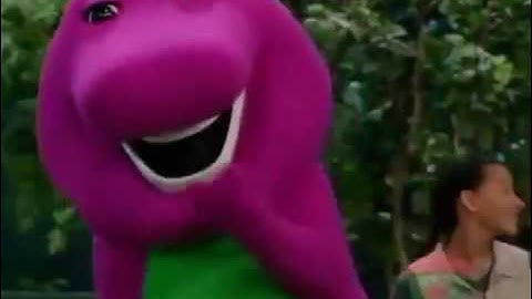 All Week Of Barney