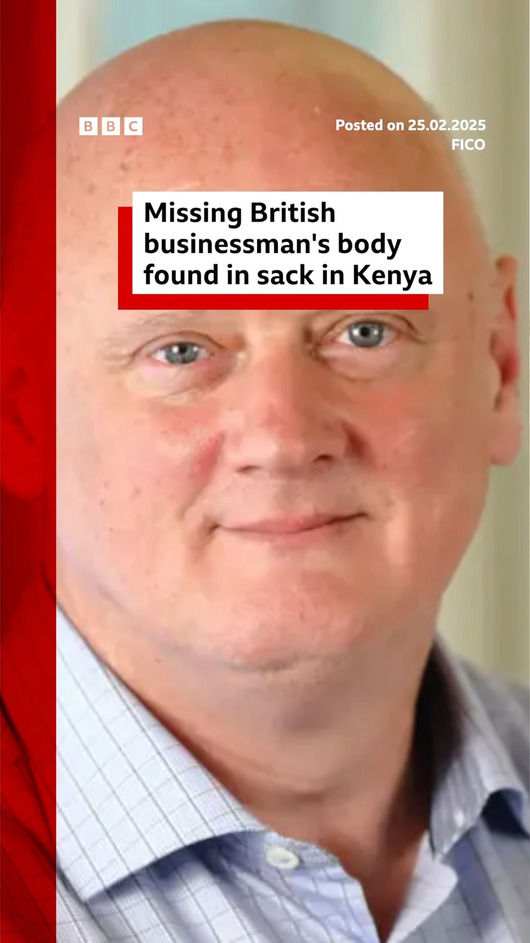 Police have arrested two people who may have been among the last to see him alive. #Kenya #BBCNews