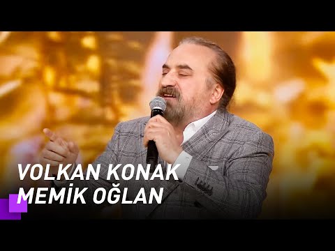 Volkan Konak - Memik Oğlan | Kuzeyin Oğlu Volkan Konak 2. Bölüm