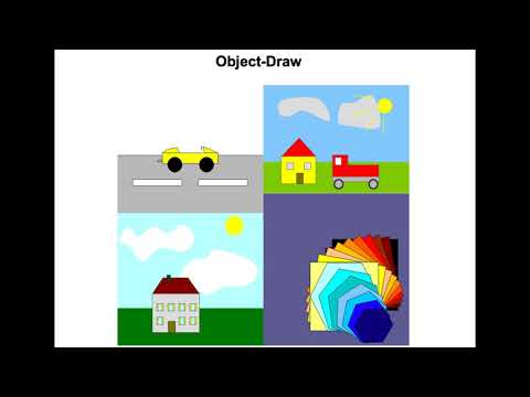 Einführung  Object Draw