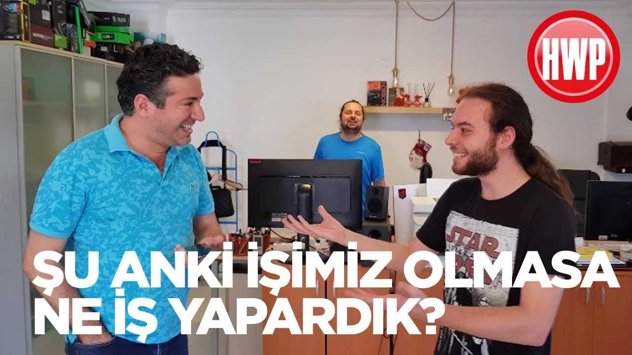 Şu anki işimiz olmasa, ne olurduk? vLog