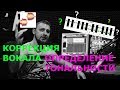 Коррекция вокала в Melodyne. Тюн вокала. Определение тональности минуса. Cubase 9. FL Studio.