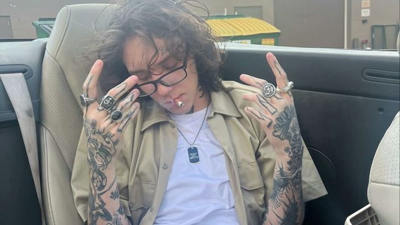 DontDoDrugs - Like me (Letra/Lyrics)