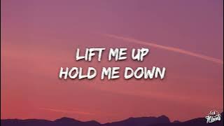 Lift Me Up (Lyrics) - Rihanna @rihanna