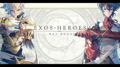 Exos Heroes - Chapter 3 Part 2