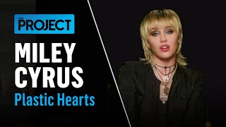 Miley Cyrus Would Prefer You To Be Angry At Her Music Rather Than Indifferent | The Project