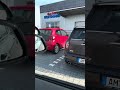 شرح طريقة ركن السيارة للخلف
