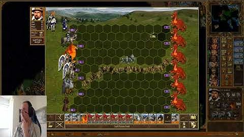 Kingdom of chaos v2: no save/reload: 200% part 2