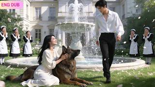 Cold CEO Dislikes His Obedient Wife-Till Seeing Her Tamed His Savage Dog, He Falls Hard for Her! screenshot 2