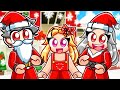 ŚWIĘTY MIKOŁAJ ADOPTOWAŁ MNIE w Roblox! 🎅