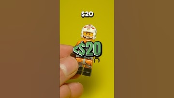 How To Get UCS Luke Skywalker For Under $20 #lego #legoshorts #legominifigures