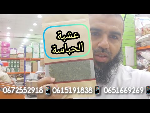 البائع البكستاني عطاني هاد العشبة الحباسة العشبة اللي ما كيعرفهاش بزاف الناس