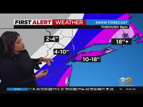 First Alert Weather: