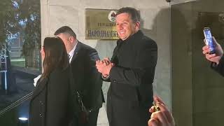 Thumbnail for Vukanović se obratio Dodiku: "Da znaš, niko te se ne boji!"