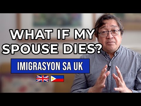 Video: Anong Mga Dokumento Ang Kinakailangan Para Sa Isang Visa Sa England