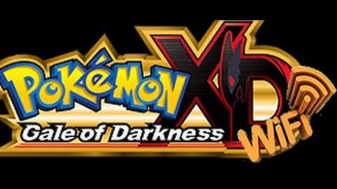 The Croc Presents Pokemon Gale of Darkness Wi-fi Turnabout Tutorial?