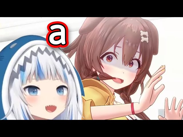 Korone Admits That She's Terrified of Sharks and the Ocean [Hololive]