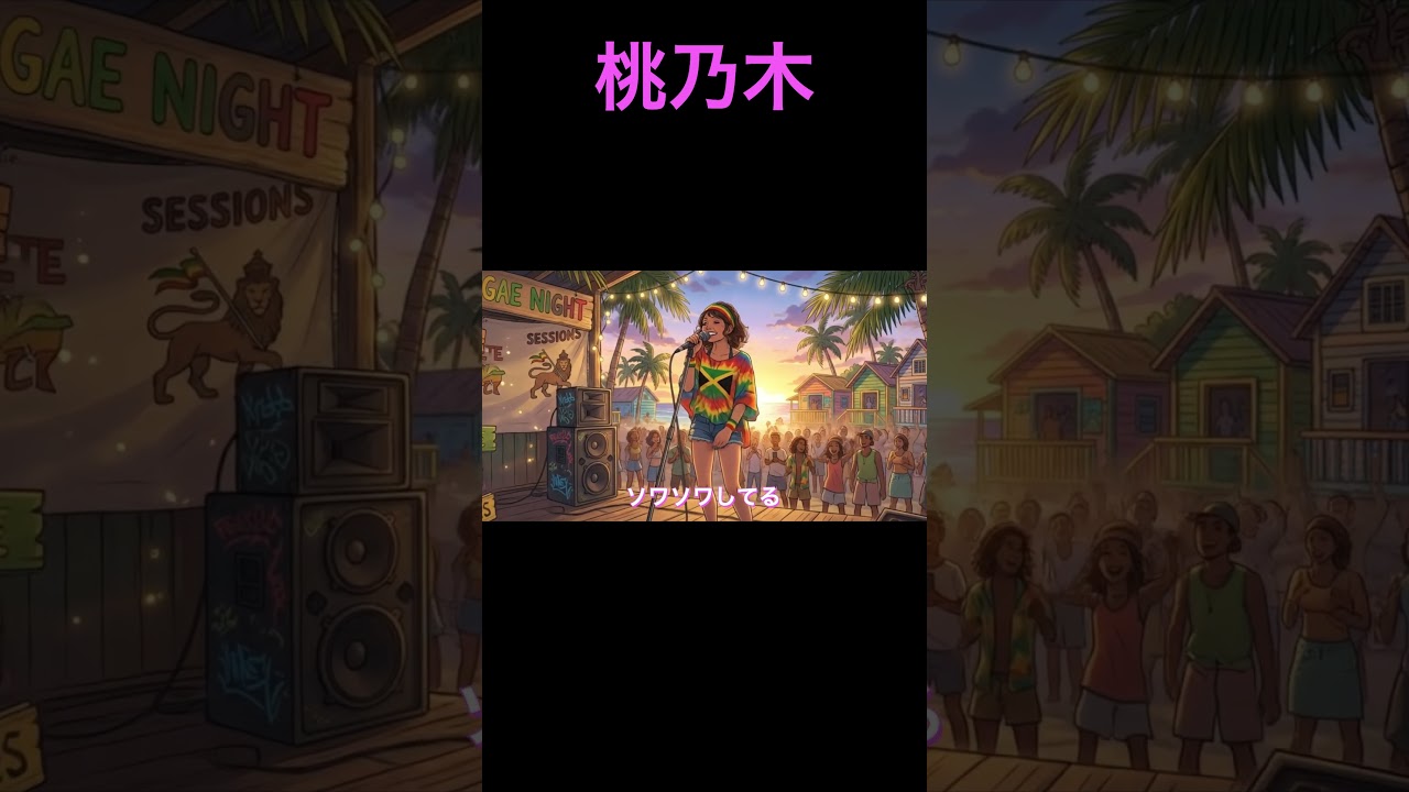 KREVA / Issai Gassai [Original vs Reggae Remix] イッサイガッサ… — Transcript