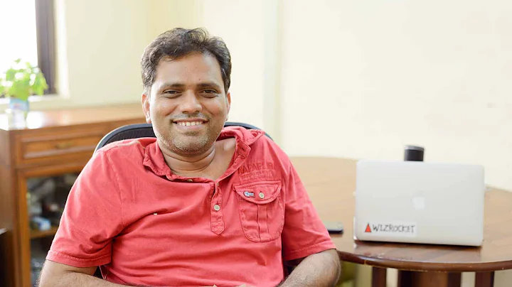 Meet Suresh Kondamudi - Co-Founder & CTO, CleverTa...
