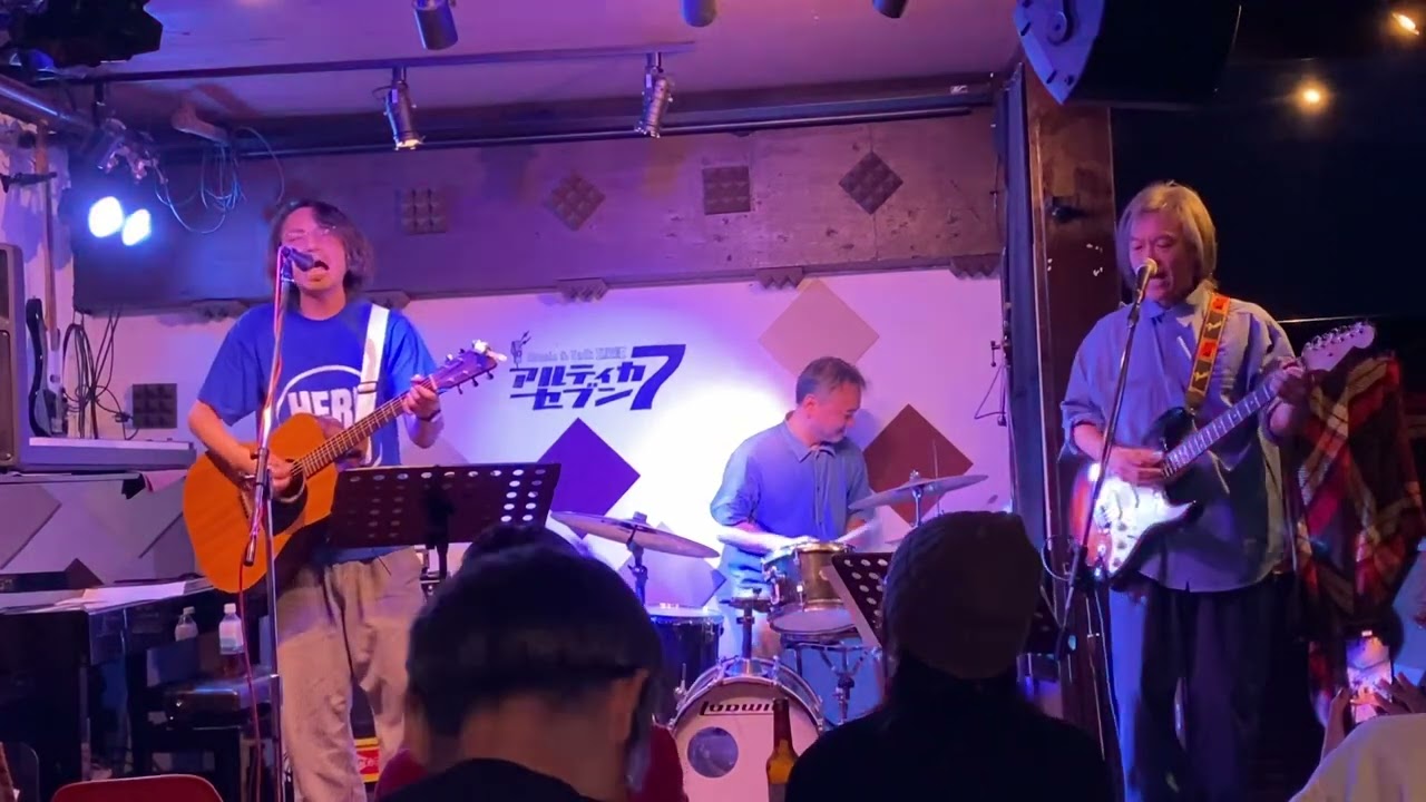 Bluebird（3人ver）2025.12.7@代々木アルティカセブン