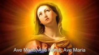 Loving Mother, Ave Maria, Bunda Penuh Cinta