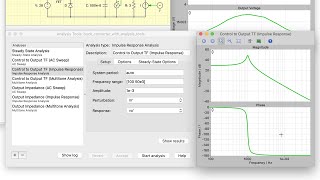 Buck Converter With Analysis Tools