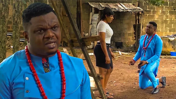 The Search 2025 full movie - Ken Erics, Joyce Kalu Nigerian movies 2025 latest full movie