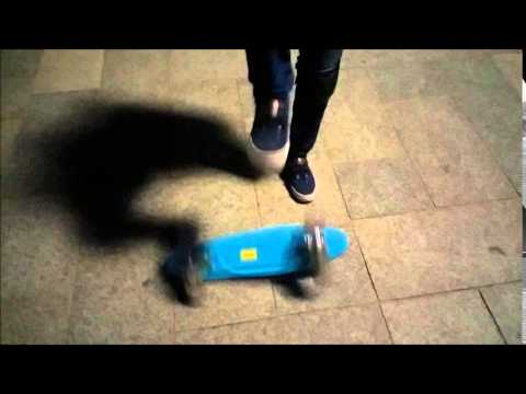 ghost kickflip incorrect posture 고스트 킥플립 잘못된 자세