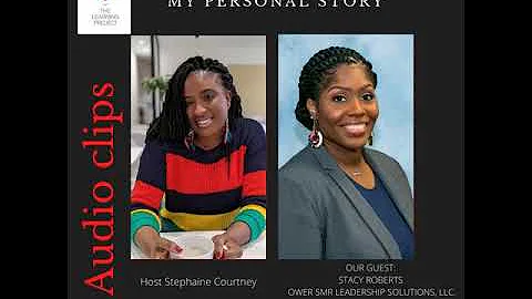 My Personal Story with Stacy Roberts (Learn about ...