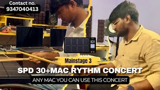 Mac Rythm Concert