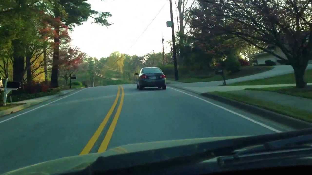 Ridge Road, Smyrna, GA, May 2013 YouTube