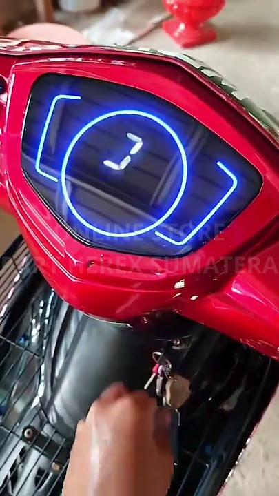 Speedometer Spidomter Digital Yamaha jupiter mx old VEGA R NEW nouvo #jupitermx #vegarnew #led