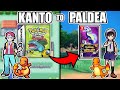 Nuzlocking Every Pokémon Region with the same exact Pokémon! The Journey Begins