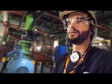 Vidéo: Comment Se Déroulera La Journée Des Travailleurs Du Nucléaire
