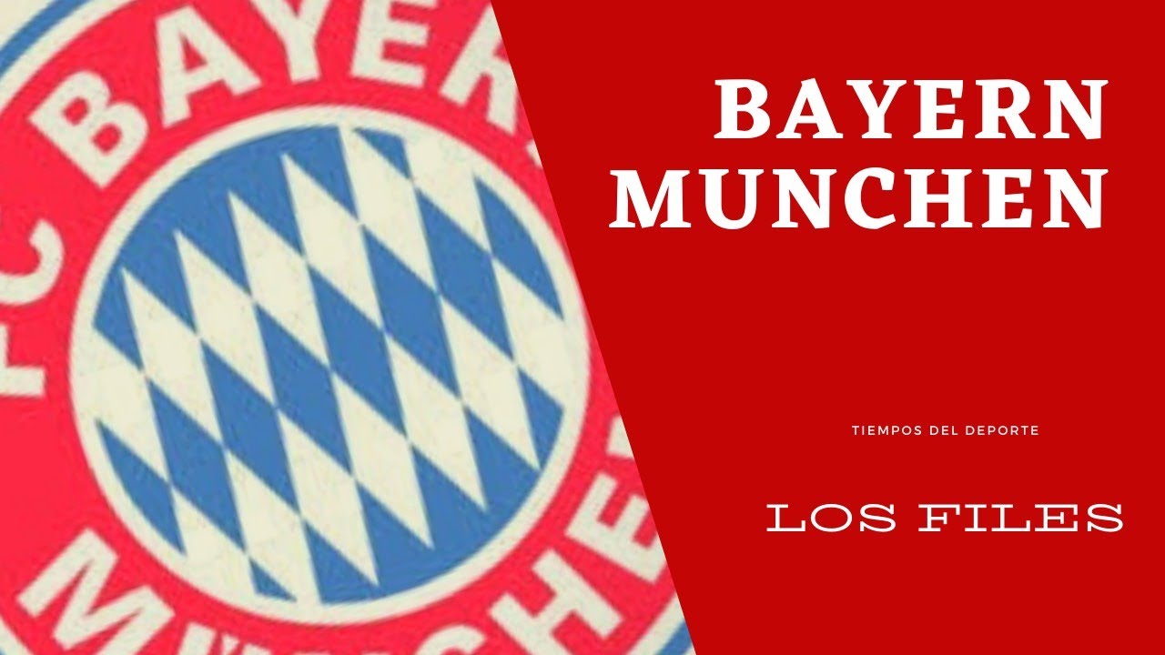 Bayern Munich Breve historia y origen YouTube Bayern Munich Breve historia y origen YouTube