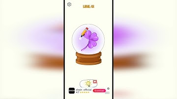 Draw Puzzle Draw Missing Part Level 42