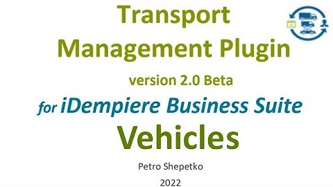 TMS Plugin 2.0 Beta [2022]  : Vehicles