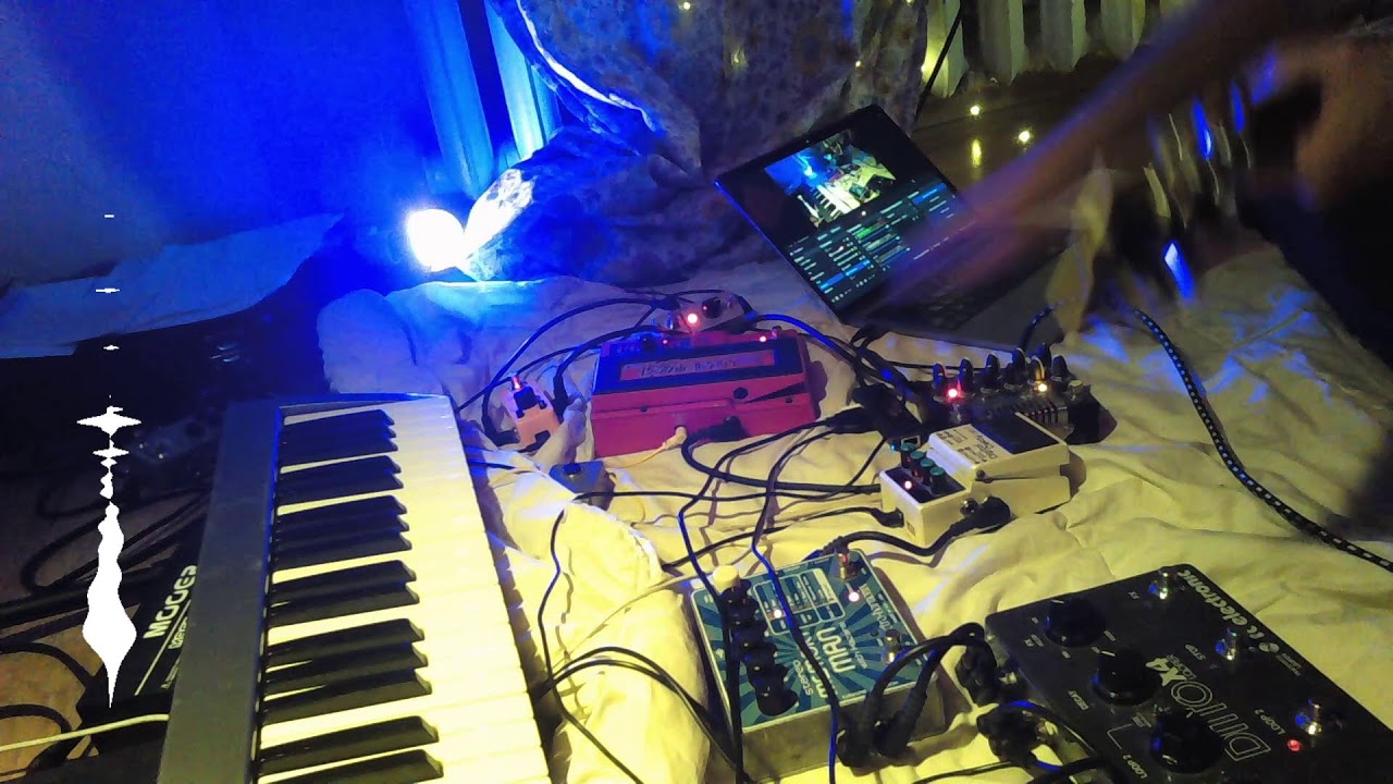 drone sleep music live set 24. 09.2025 - .  part#2  🌀🌀🌀