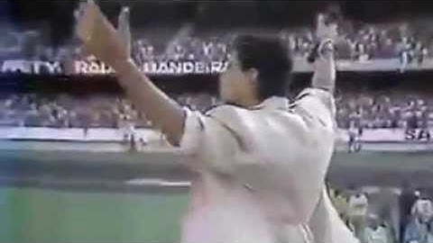 MENUDO - SE TU NÃO ESTÁS - SÃO PAULO 1986.