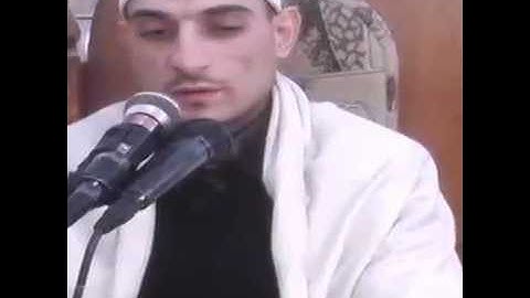 تلاوه عراقيه من سورة الرحمن القارئ الموصلي شهاب احمد
