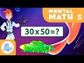 Quick Multiplication Tricks Quiz