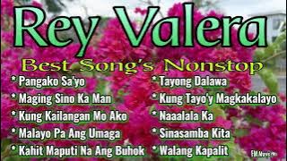 Rey Valera, Best Song's Nonstop, Cover By: FM Music Hits