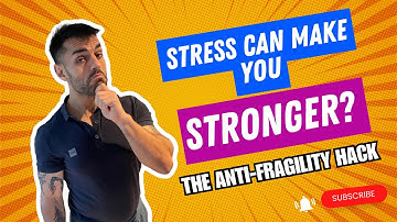 Become UNBREAKABLE: Anti-Fragility Training (Simple Method)